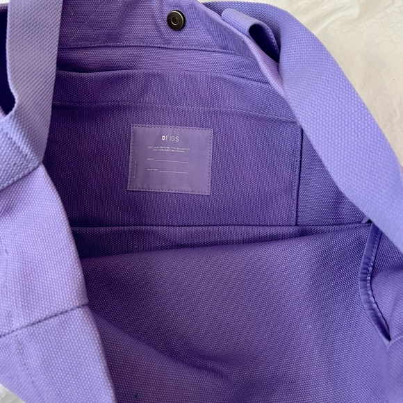 Figs Tote - Picture 2 of 7